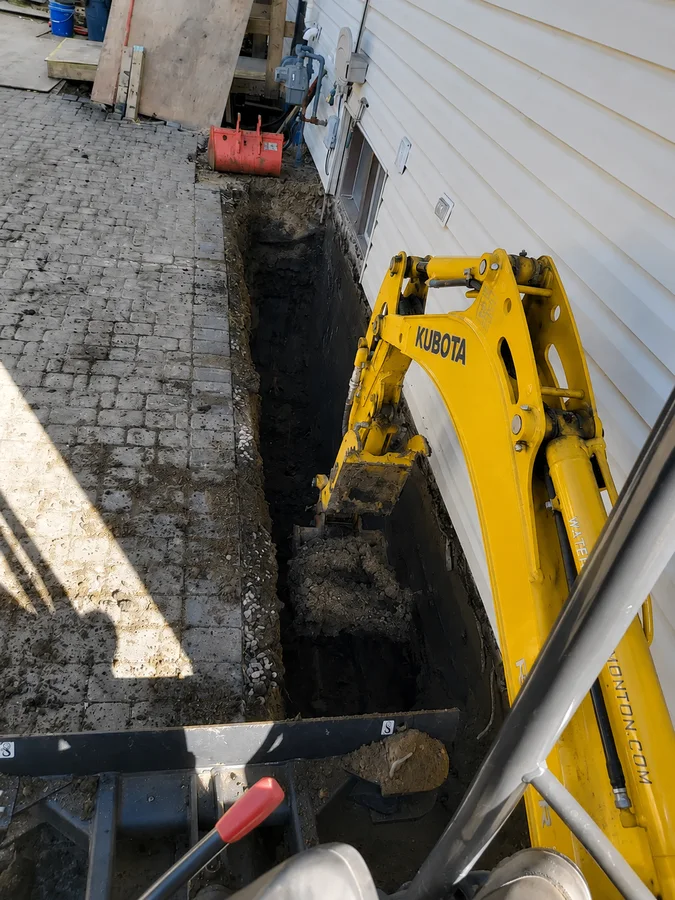 Foundation Repair — HM Pro Parging, Ottawa & Gatineau