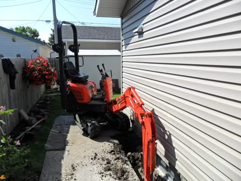 Foundation Repair — HM Pro Parging, Ottawa & Gatineau