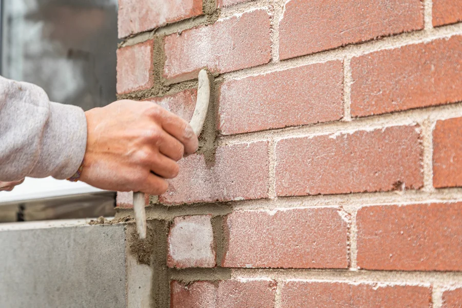 Masonry — HM Pro Parging, Ottawa & Gatineau