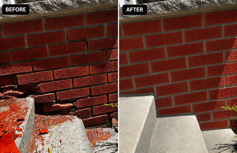 Masonry — HM Pro Parging, Ottawa & Gatineau