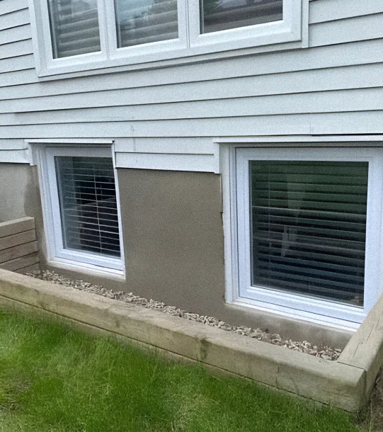 HM Pro Parging — parging & foundation work across Ottawa & Gatineau