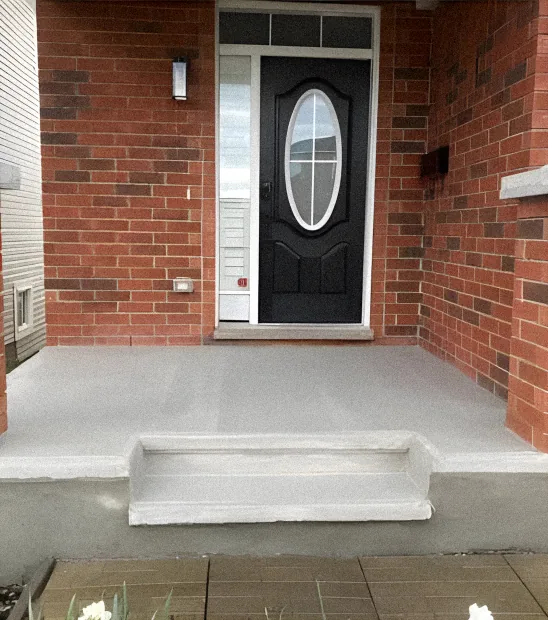 HM Pro Parging — parging & foundation work across Ottawa & Gatineau