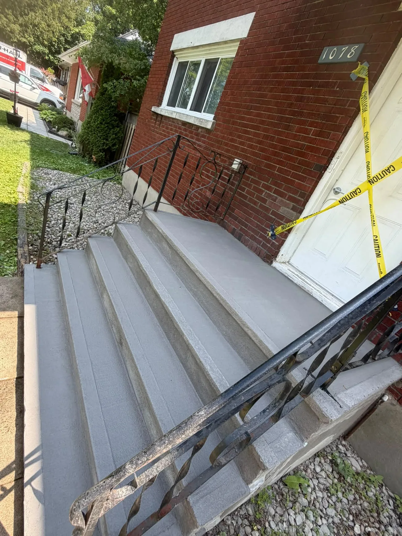HM Pro Parging — parging & foundation work across Ottawa & Gatineau
